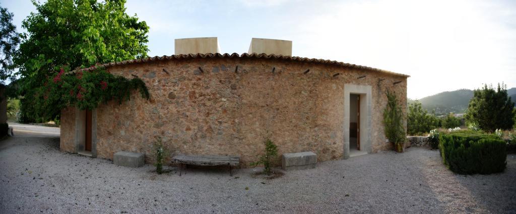Hotel Son Esteve Andratx Rom bilde